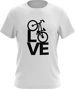 Camisa Bike Love