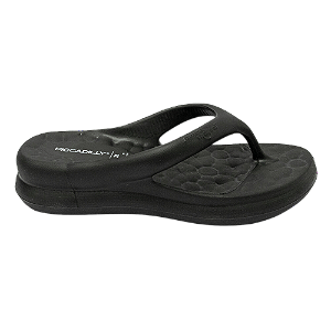 Chinelo Feminino Piccadilly Marshmallow Dedo – Leve, Confortável e Seguro