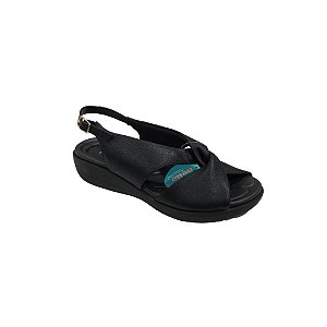 Sandália Feminina Piccadilly Vertigo – Conforto, Elegância e Estabilidade
