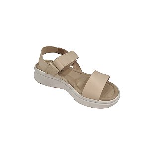 Sandalia confortavel NEW FACE - CONFORTO DUPLO