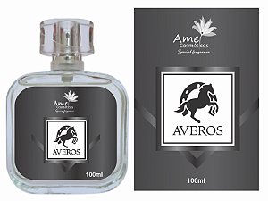 Perfume Amei Cosméticos Averos 100ml