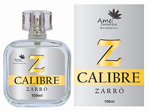 Perfume Amei Cosméticos Calibre 100ml