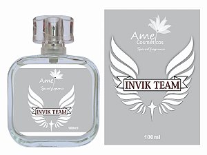 Perfume Amei Cosméticos Invik Team 100ml
