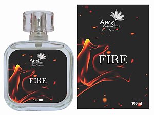 Perfume Amei Cosméticos Fire 100ml