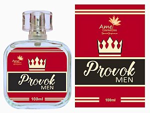 Perfume Amei Cosméticos Provok Men 100ml
