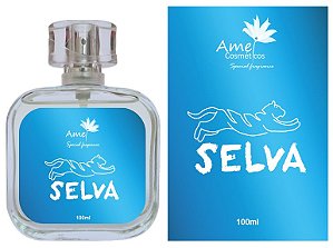 Perfume Amei Cosméticos Selva 100ml
