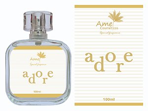 Perfume Amei Cosméticos Adore 100ml