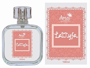 Perfume Amei Cosméticos Lattyfa 100ml