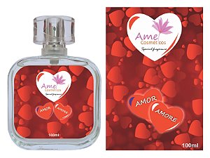 Perfume Amei Cosméticos Amor Amore 100ml