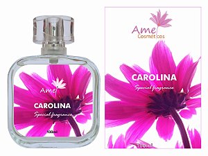 Perfume Amei Cosméticos Carolina 100ml
