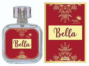 Perfume Amei Cosméticos Bella 100ml