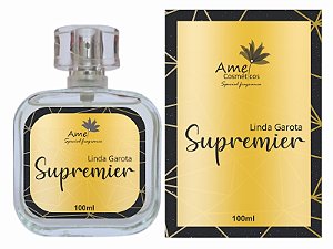 Perfume Amei Cosméticos Linda Garota Supremier 100ml
