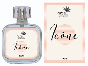 Perfume Amei Cosméticos Icône 100ml