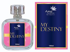 Perfume Amei Cosméticos My Destiny 100ml