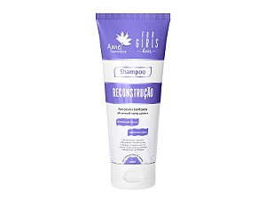 Shampoo Líquido Reconstrução Intensa - Amei Cosméticos