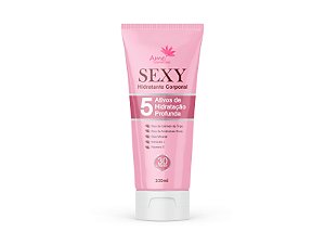 Hidratante Corporal Amei Cosméticos Sexy - 100ml