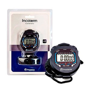 Cronômetro Digital Incoterm T-TIM-0010.00