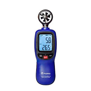 Anemômetro Digital Incoterm TAN 110