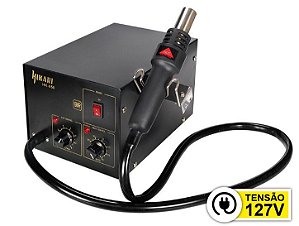 Estação de Retrabalho para SMD - Hikari HK-850 ESD - 127V