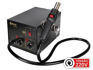 Estação de Retrabalho para SMD - Hikari HK-850 ESD - 220V