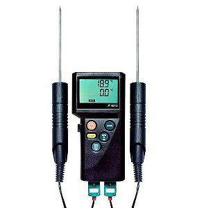 Termômetro digital de precisão Incoterm P4015 T-PRC-0040.00