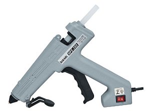 Pistola de Cola Quente Profissional Industrial - Hikari HPC-280 Bivolt 21K913