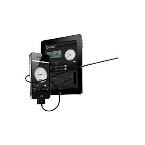 iCelsius Pro - Sensor de Temperatura para iPad / iPhone / iPod Touch Incoterm I-0050.00