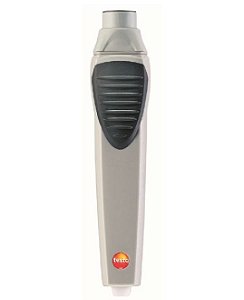 Manopla/Sonda com Comunicação via Rádio Frequência 869,85 MHz FSK, Inclui Adaptador p/ Termopares - Testo 0554 0189