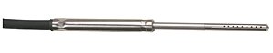 Sonda Fina p/ Umidade, Ø 4 mm, Capa de Teflon - Testo 0636 2135
