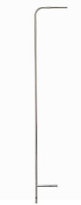 Tubo de Pitot 350mm de Comprimento p/ Medição de Velocidade - Testo 0635 2145