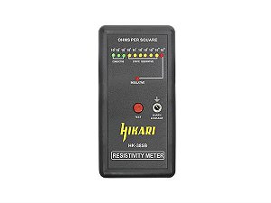 Testador de Resistividade ESD HK-385B - Hikari