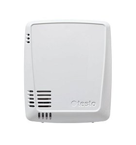 Data logger WiFi com sensores de temp. e umidade integrados - Testo 160 TH - 0572 2021