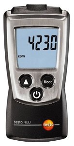 Tacômetro Medidor de RPM - Testo 460