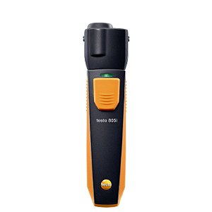 Termômetro infravermelho com Bluetooth e App - Testo 805i - 0560 1805