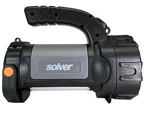 Lanterna Holofote 6W Solver SLP-401 PB