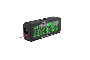 Medidor de ditância laser até 50m Minipa MD-50B
