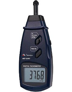 Tacômetro de Contato - Minipa MDT-2245C