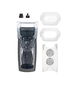 TopSafe - Capa Plástica de Proteção para Instrumento de Medição - Testo 0516 0221