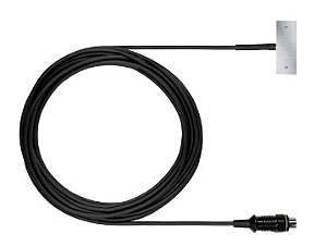 Sonda de temperatura para superfícies de paredes - 0628 7507