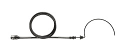 Sonda de folga de parede dupla para medição de ar de fornecimento de O2 - 0632 1260