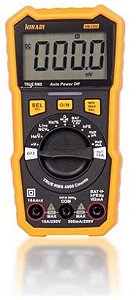 Multímetro digital HM-1550 - Hikari 21N287