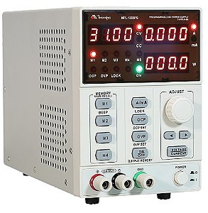Fonte de Alimentação Programável Minipa MPL-1305PS