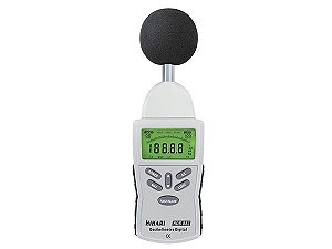 Decibelímetro Digital Portátil Hikari HDB-882