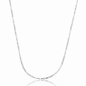 Corrente Cartier 60 cm de Prata 925