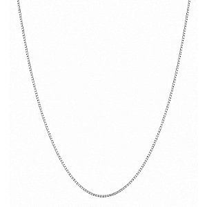 Corrente Veneziana 70 cm Prata 925