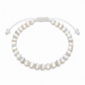 Pulseira Madrepérola Shambala