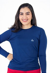 Camisa UV Feminina