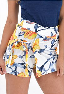 Short Saia Feminino