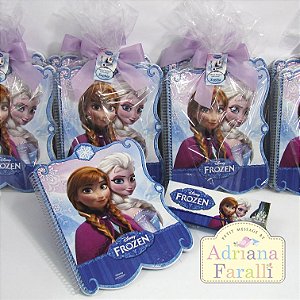 Cadernos Frozen