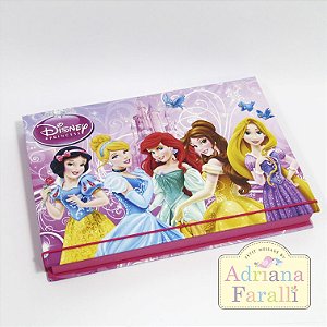 Lembrancinha Princesas Disney Jogo da Memória